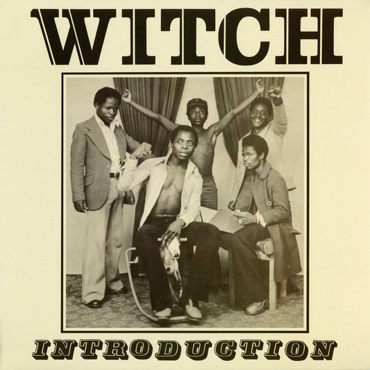 Witch/Introduction [LP]