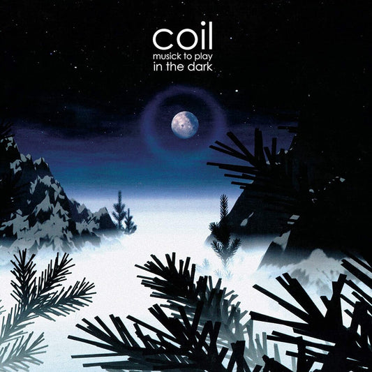 Coil/Musick To Play In The Dark [LP]