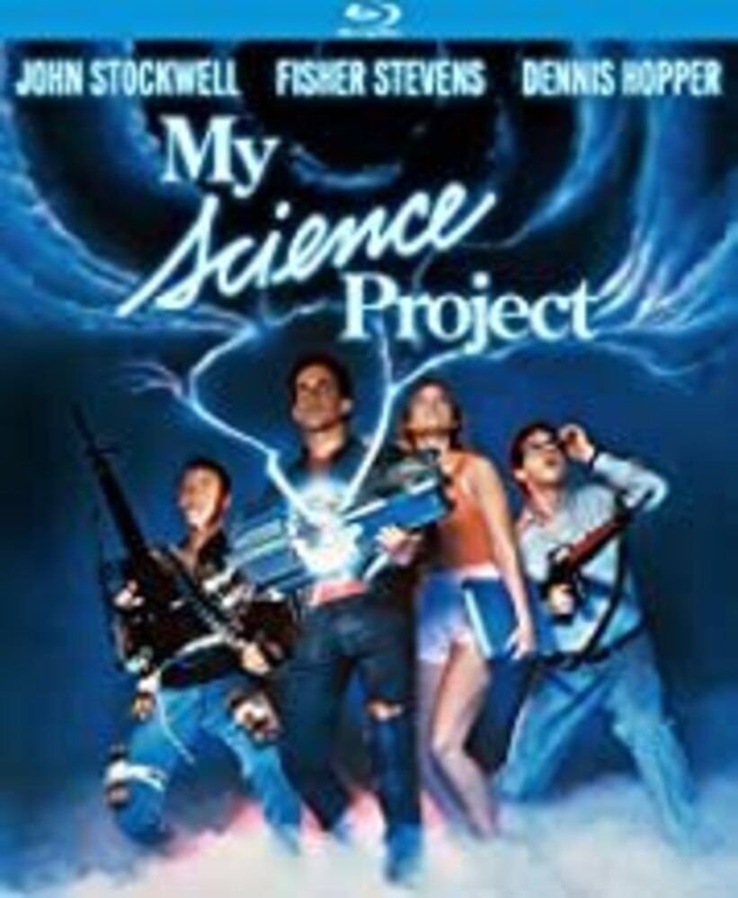 My Science Project [BluRay]