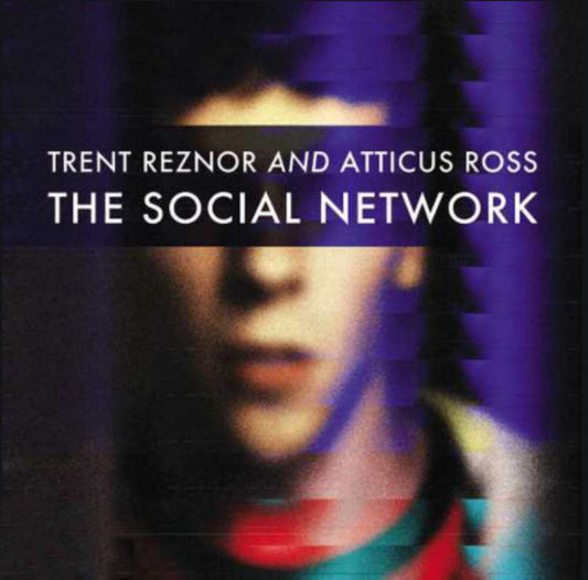Soundtrack (Trent Reznor & Atticus Ross)/The Social Network [LP]