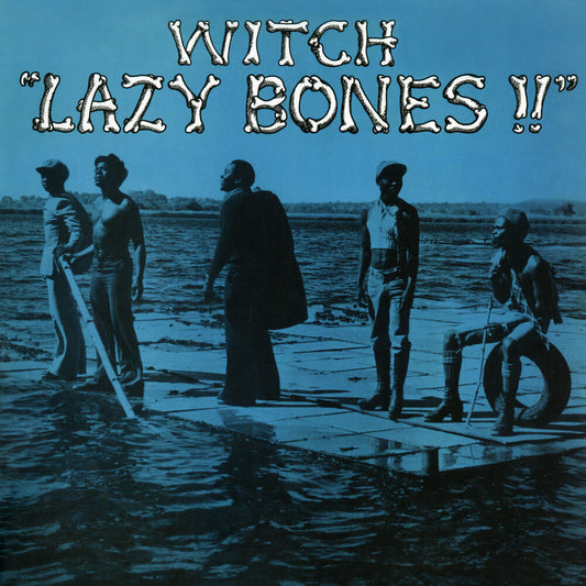 Witch/Lazy Bones!! (Orange Vinyl) [LP]