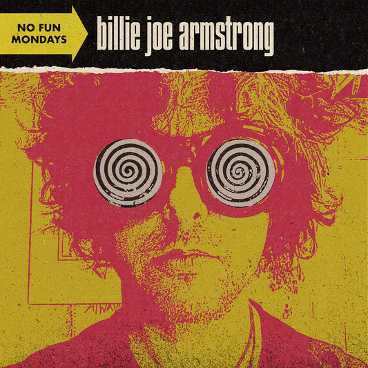 Armstrong, Billie Joe/No Fun Mondays [LP]