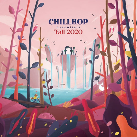 Various Artists/Chillhop Essentials: Fall 2020 (Brown Vinyl) [LP]