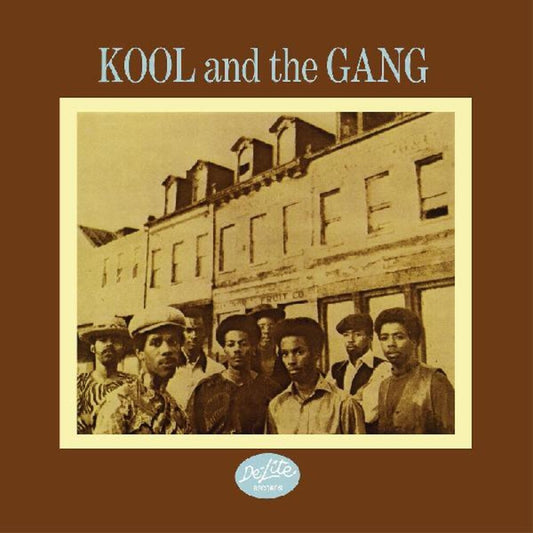 Kool and the Gang/Kool and the Gang (50th Anniversary Kool-Aid Vinyl) [LP]