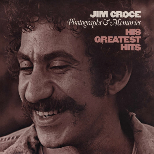 Croce, Jim/Photographs & Memories: His Greatest Hits [LP]