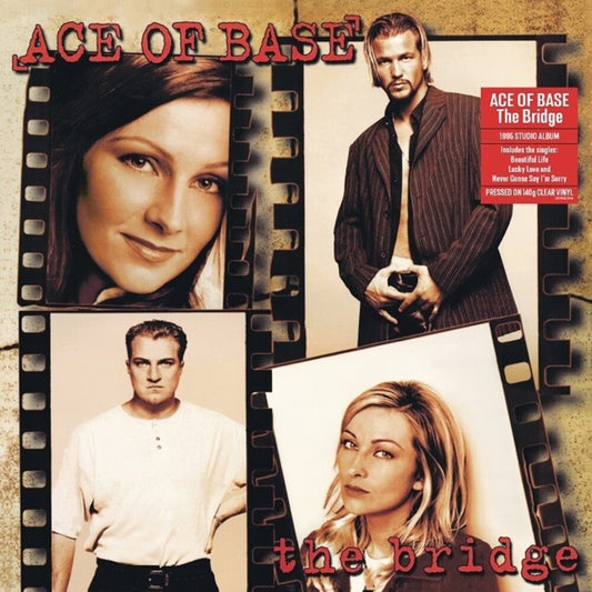 Ace Of Base/The Bridge (Clear Vinyl) [LP]