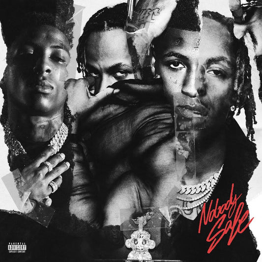 Rich The Kid & Youngboy Never Broke Again/Nobody Safe [LP]