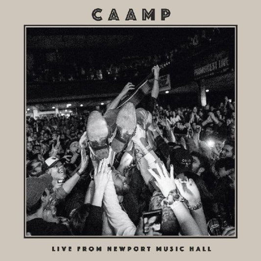 Caamp/Live From Newport Music Hall (Indie Exclusive) [LP]