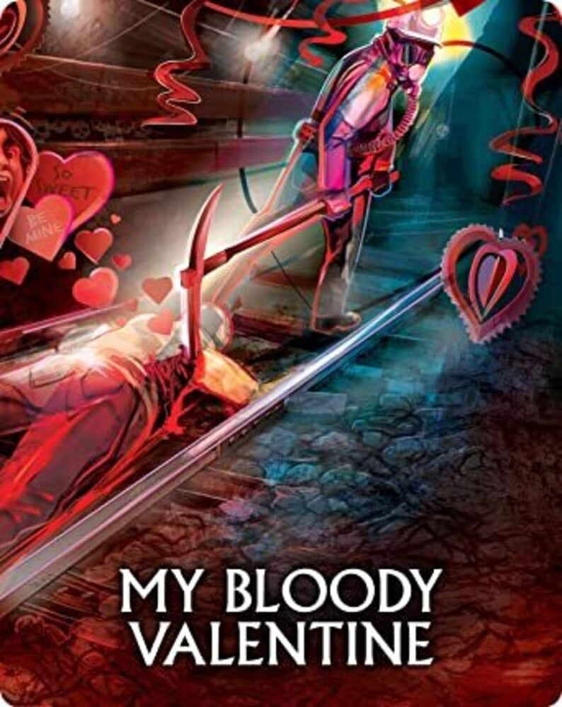 My Bloody Valentine (Steelbook) [BluRay]