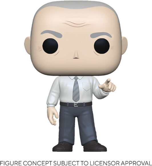 Pop! Vinyl/The Office - Creed Bratton (Specialty Series) [Toy]