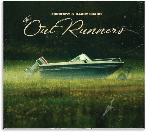 Currensy & Harry Fraud/The OutRunners [LP]