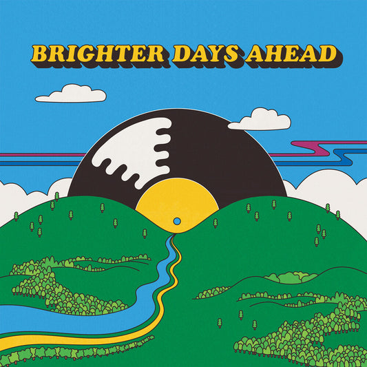 Various Artists/Colemine Records Presents: Brighter Days Ahead [LP]
