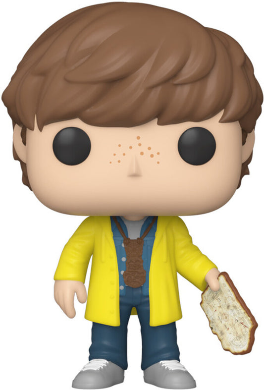 Pop! Vinyl/Mikey with Map - The Goonies [Toy]