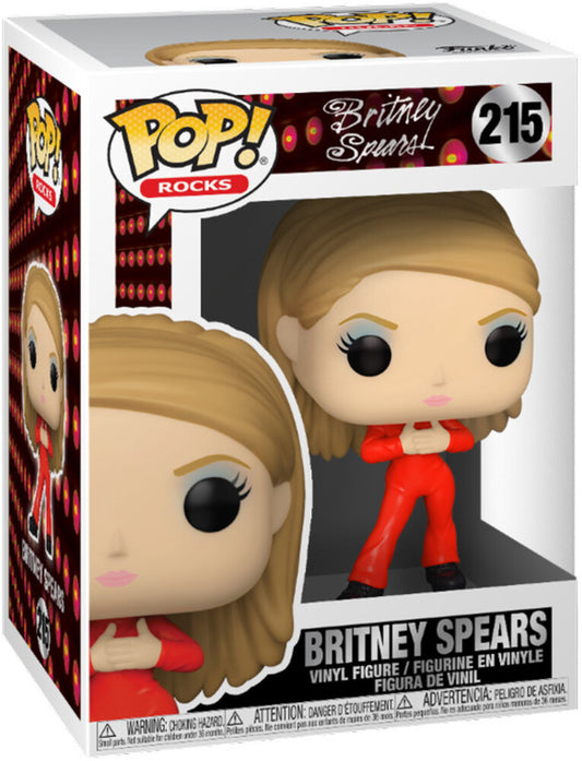 Pop! Vinyl/Britney Spears [Toy]