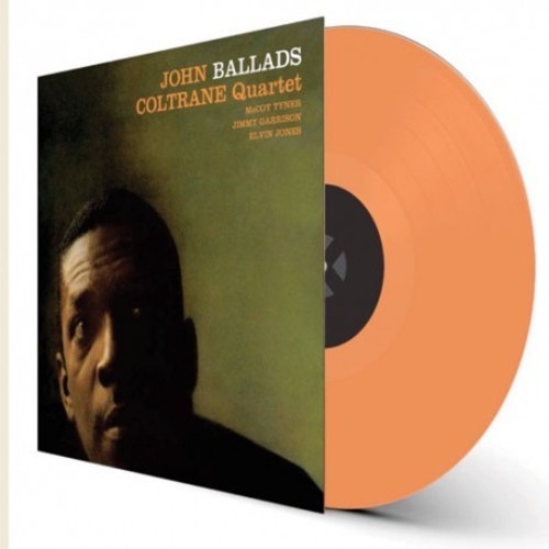 Coltrane, John/Ballads (Coloured Vinyl + Bonus Track) [LP]
