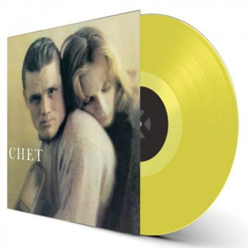Baker, Chet/The Lyrical Trumpet Of Chet Baker (Yellow Vinyl) [LP]
