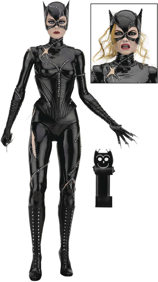 NECA/Catwoman (Michelle Pfeiffer) 1/4 Scale - Batman Returns [Toy]