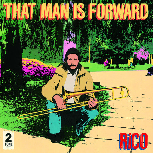 Rico/That Man Is Forward (40th Ann.) [LP]