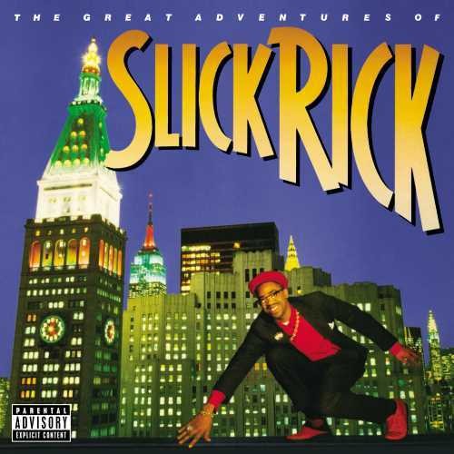 Slick Rick/The Great Adventures [CD]