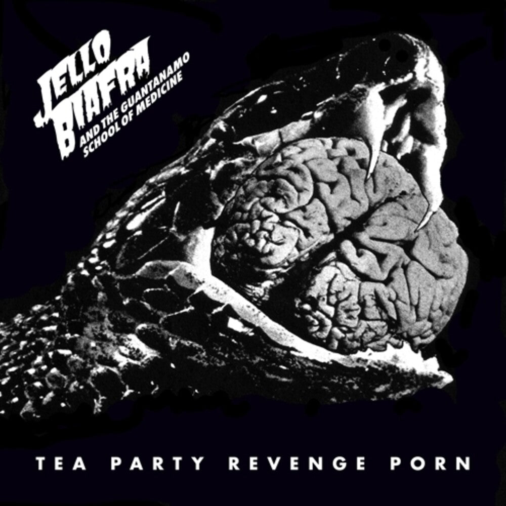 Biafra, Jello & The Guantanamo School Of Medicine/Tea Party Revenge Porn [LP]