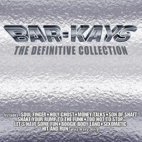 Bar-Kays/Definitive Collection (3CD) [CD]