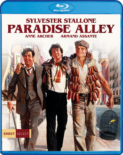 Paradise Alley [BluRay]