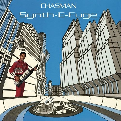 Chasman/Synth-E-Fuge [LP]