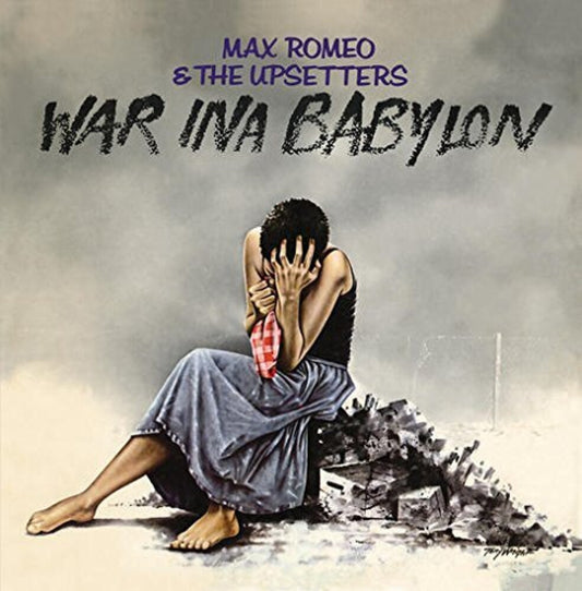 Romeo, Max/War Ina Babylon [LP]