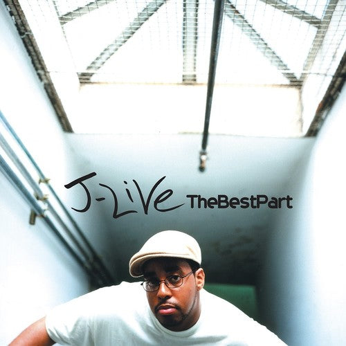 J-Live/The Best Part [LP]