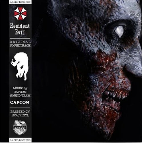 Soundtrack/Resident Evil: Original Game Soundtrack by Capcom [LP]