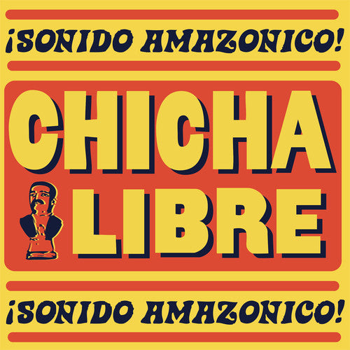 Chicha Libre/Sonido Amazonico [LP]