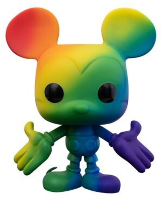 Pop! Vinyl/Pride - Mickey Mouse (Rainbow) [Toy]