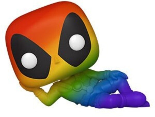 Pop! Vinyl/Pride - Deadpool (Rainbow) [Toy]
