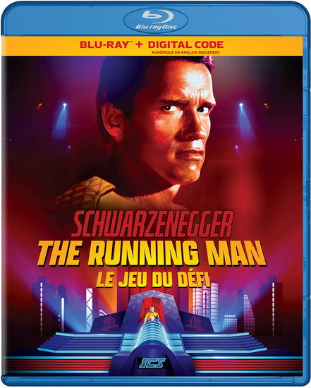 The Running Man [BluRay]