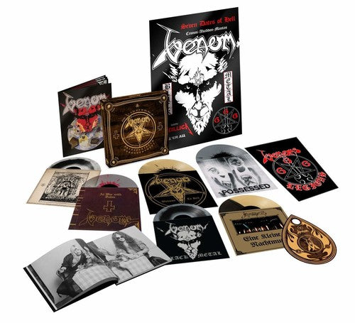 Venom/In Nomine Satanas (8LP Box Set)