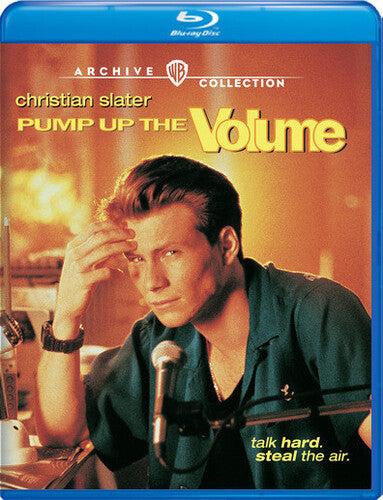 Pump Up The Volume [BluRay]