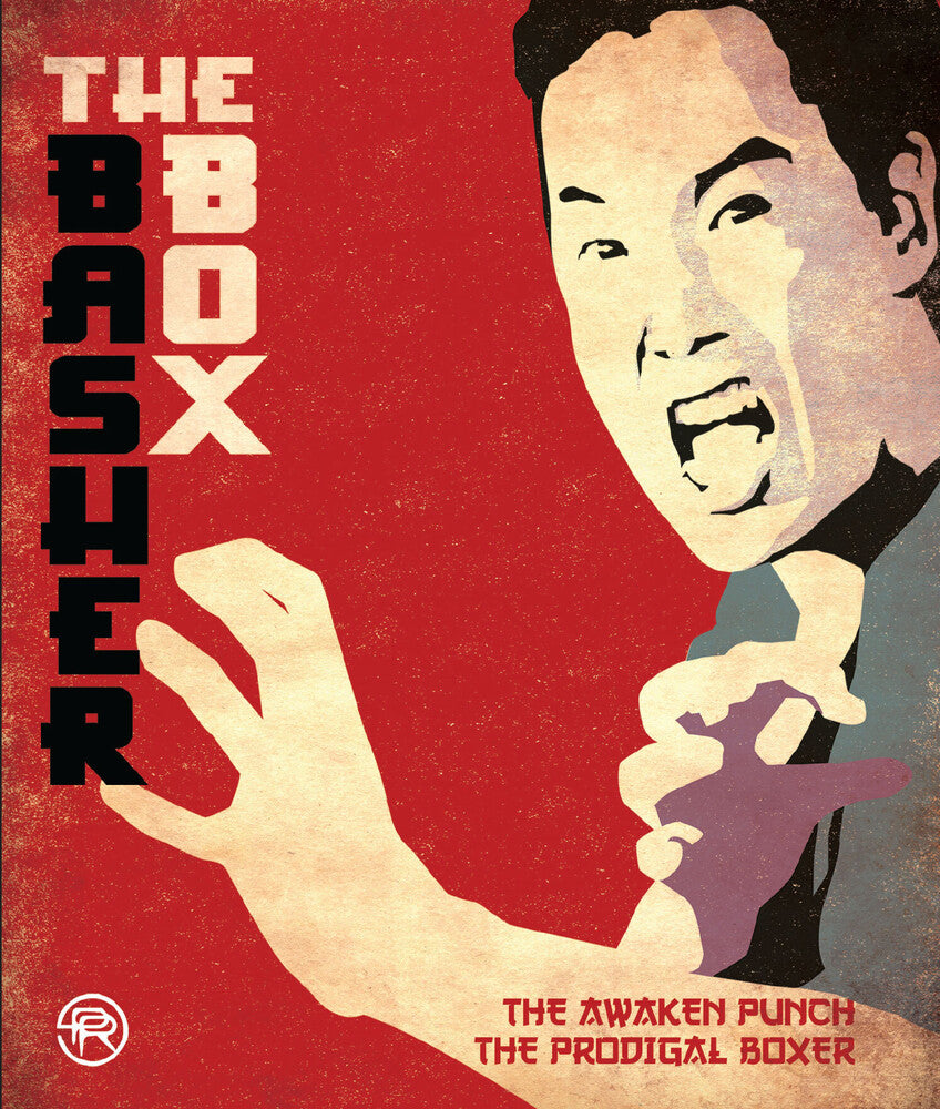 The Basher Box [BluRay]