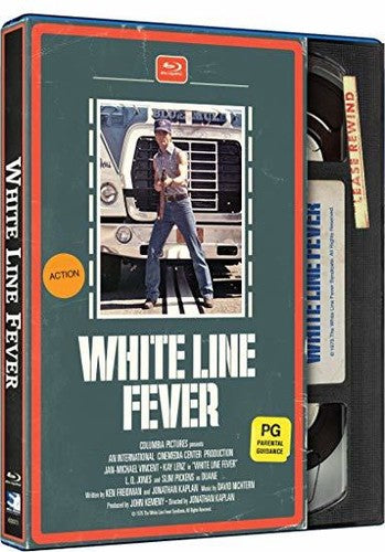 White Line Fever [BluRay]