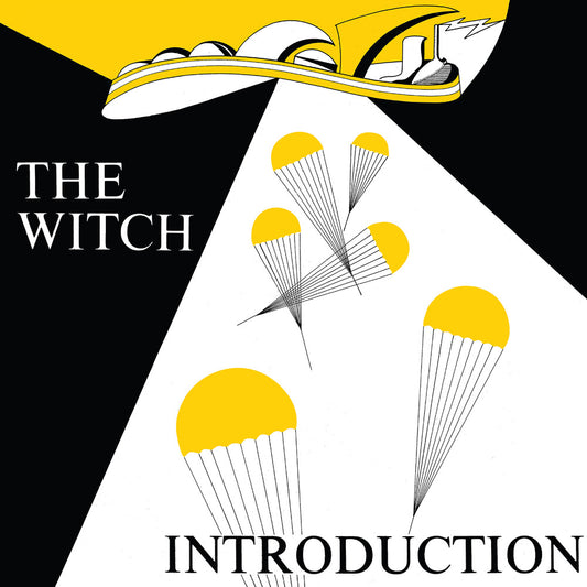 Witch/Introduction (Private Press Version) [LP]