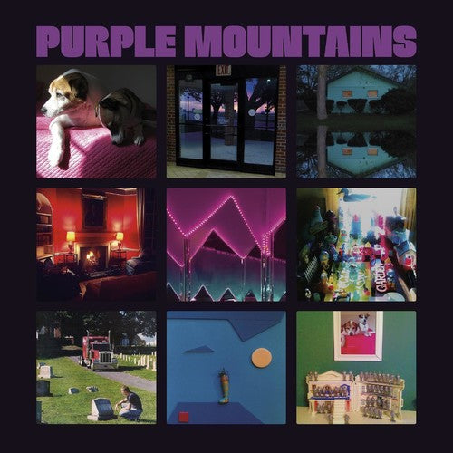 Purple Mountains/Purple Mountains [Cassette]