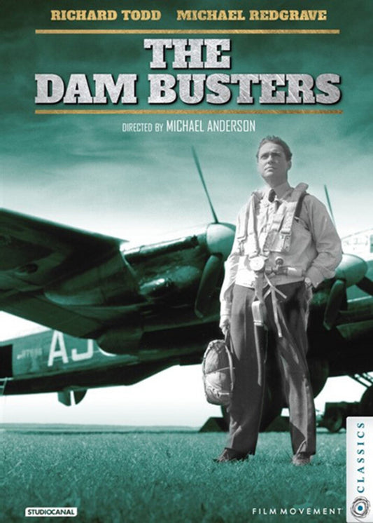 Dam Busters [DVD]