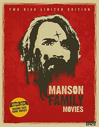 Manson Family Movies (2 Disc) [DVD]