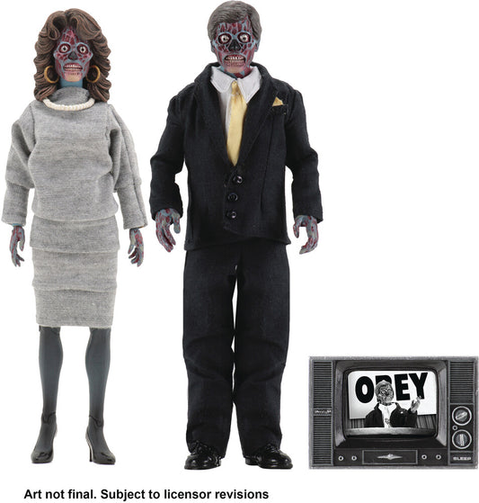 NECA/They Live 2-Pack [Toy]