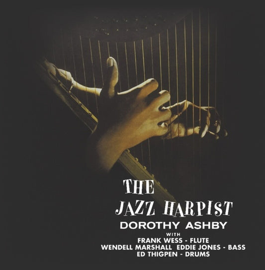 Ashby, Dorothy/Jazz Harpist (Clear Vinyl) [LP]