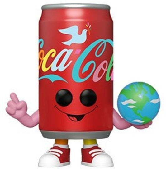 Pop! Vinyl/"I'd Like To Buy The World A Coke" Can [Toy]