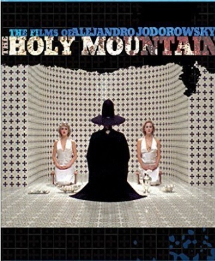 The Holy Mountain [DVD]