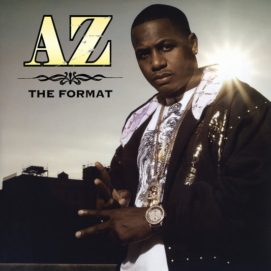 AZ/The Format [LP]