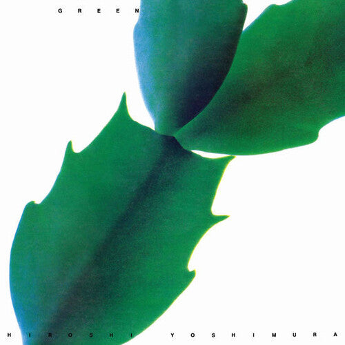 Yoshimura, Hiroshi/Green (Green Vinyl) [LP]