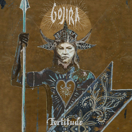 Gojira/Fortitude (Indie Exclusive) [LP]
