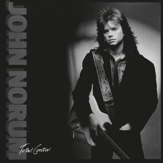 Norum, John/Total Control (Silver Marbled Vinyl) [LP]